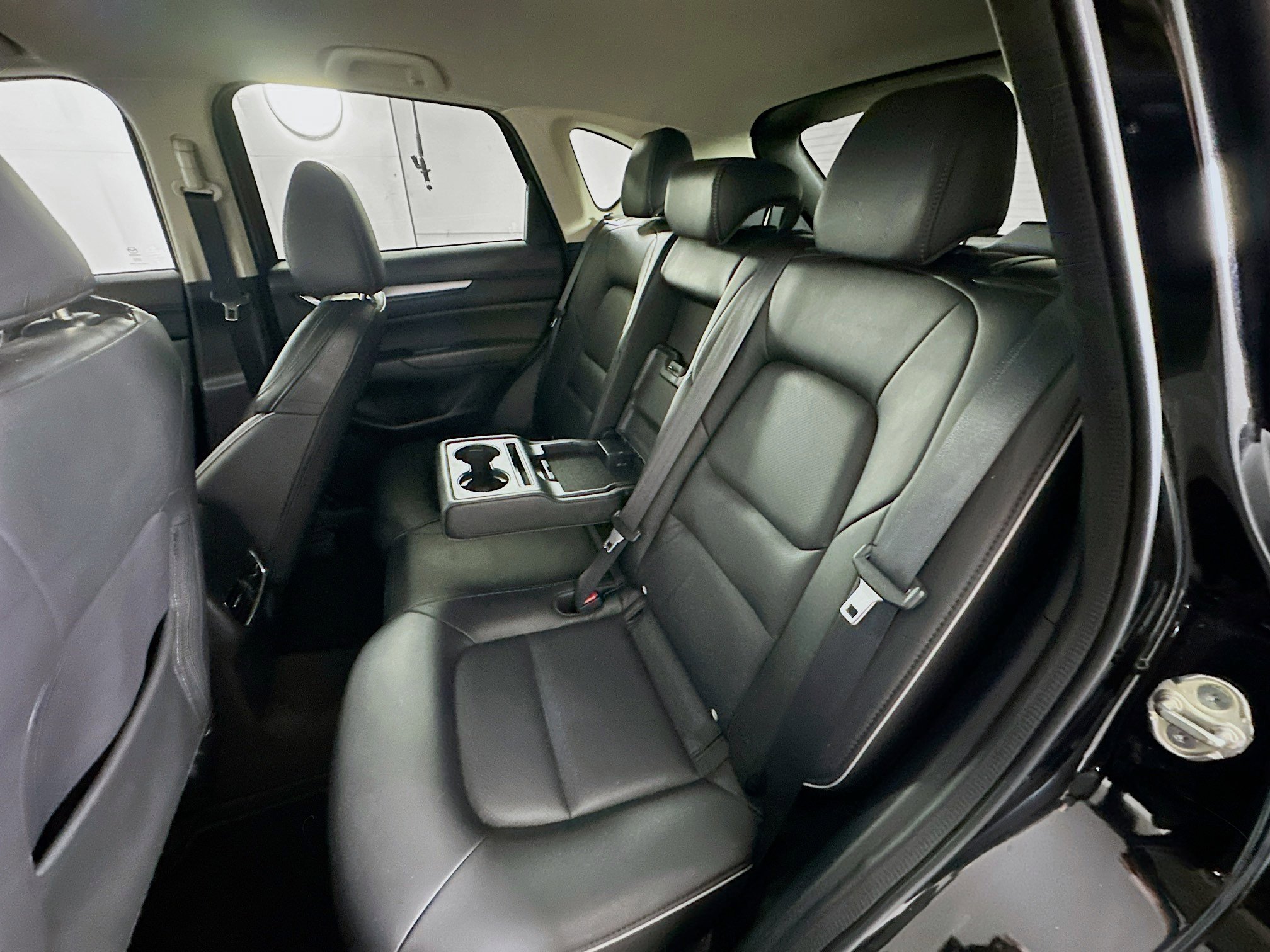 Used 2024 MAZDA CX-5 AWD 2.5 S w/ Select Package image 28