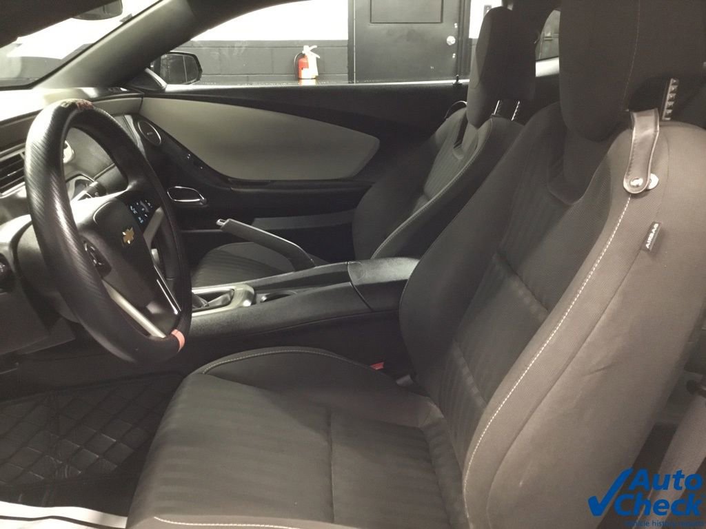 Used 2014 Chevrolet Camaro LS image 14