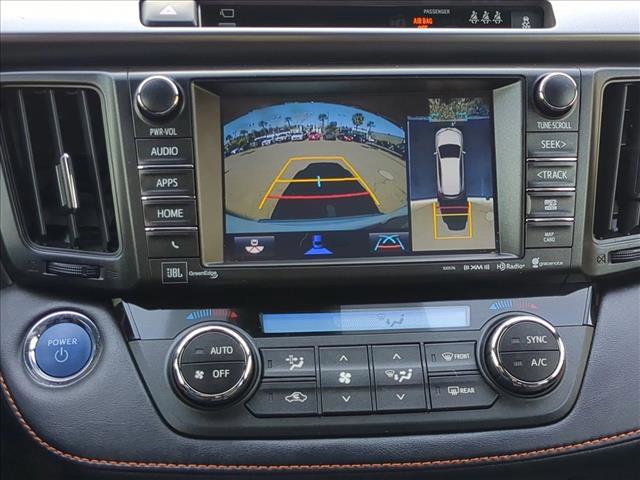 Used 2018 Toyota RAV4 SE w/ Advanced Technology Package image 13