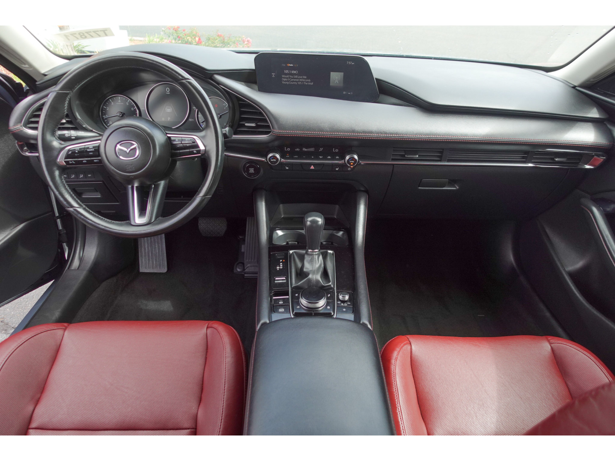 Used 2024 MAZDA MAZDA3 s AWD/4WD image 24