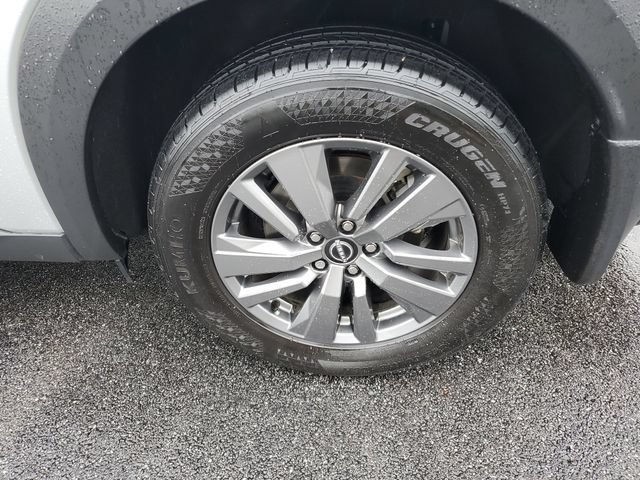 Used 2025 Nissan Pathfinder SV w/ SV Premium Package FWD image 8