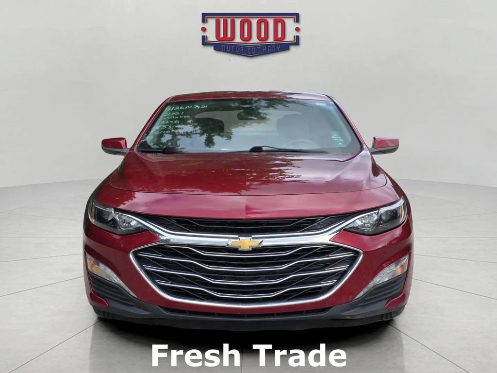 Used 2021 Chevrolet Malibu LT FWD image 6