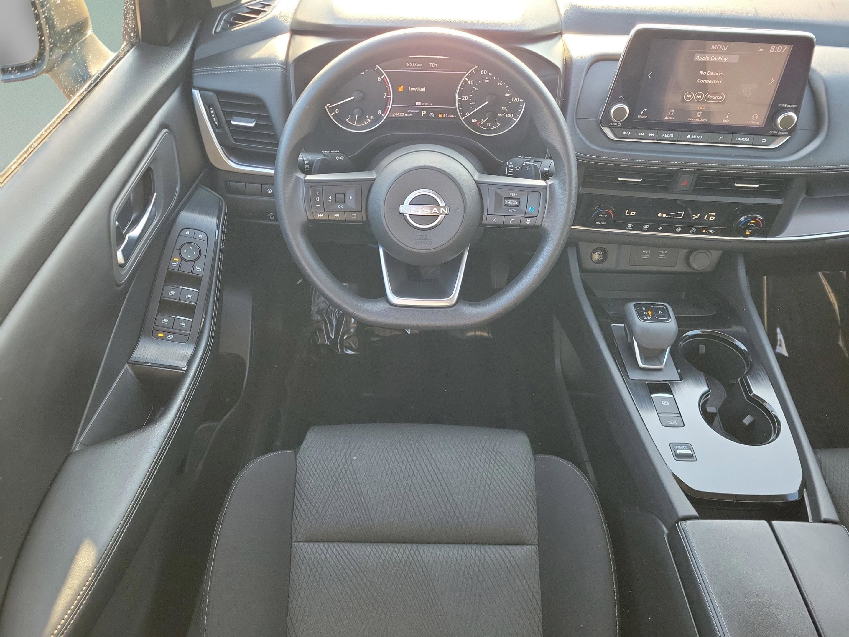 Certified 2024 Nissan Rogue SV image 17