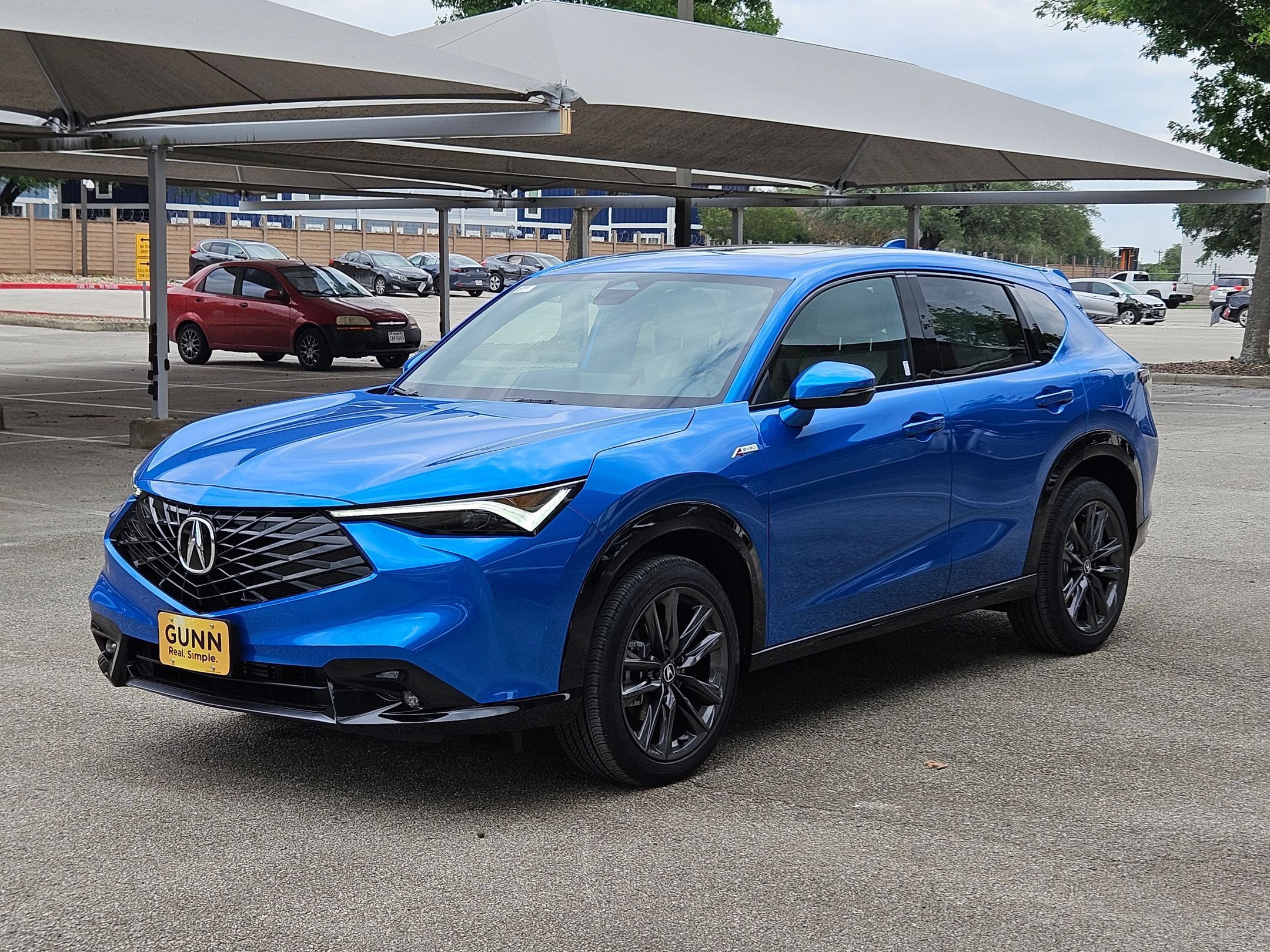 New 2026 Acura ADX A-Spec AWD/4WD image 7