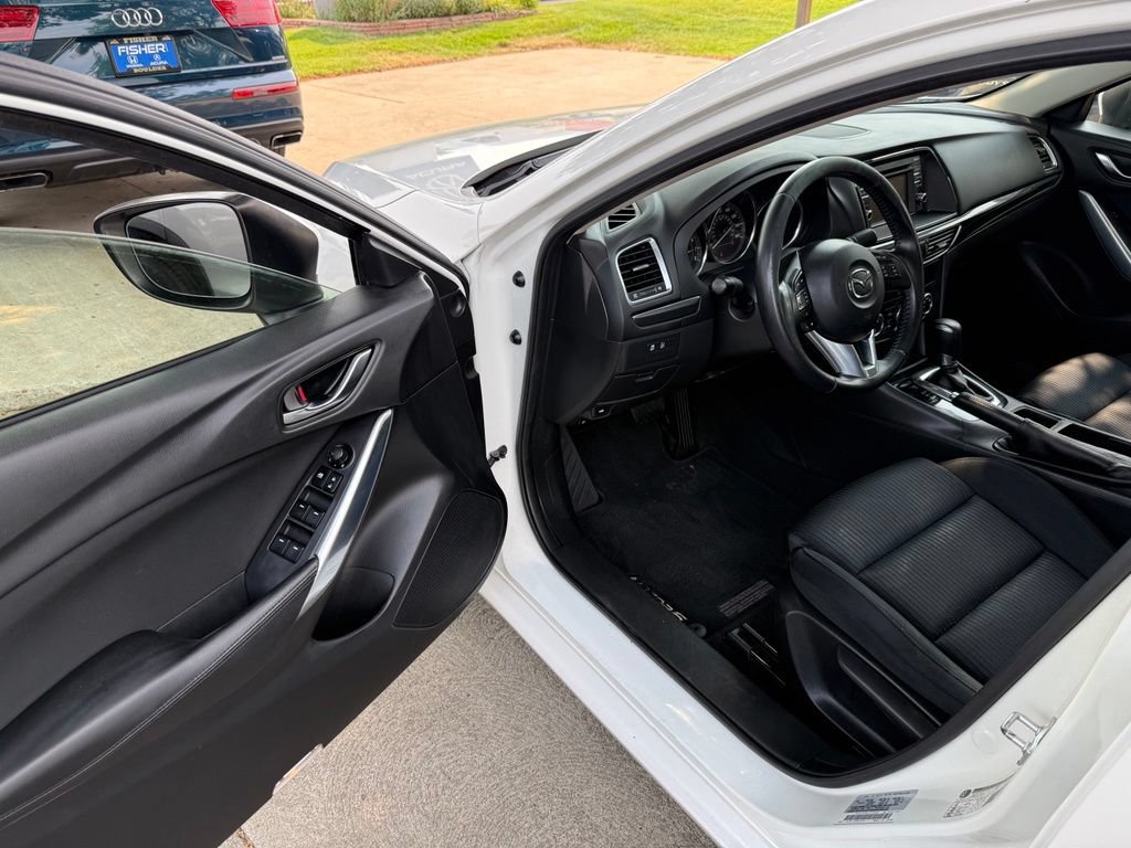 Used 2015 MAZDA MAZDA6 Sport FWD image 11