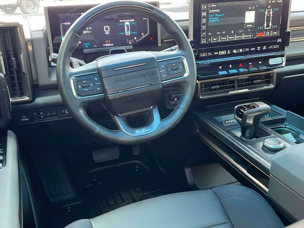 Certified 2025 GMC Hummer EV 3X image 13