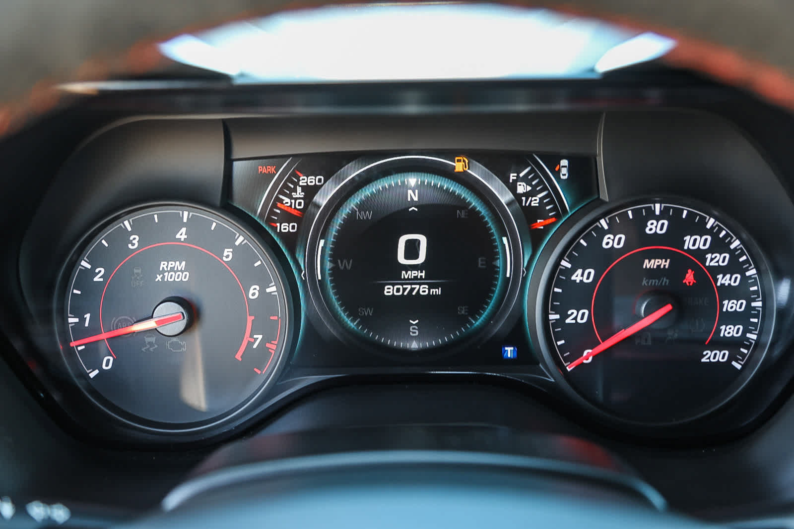 Used 2018 Chevrolet Camaro ZL1 RWD image 23