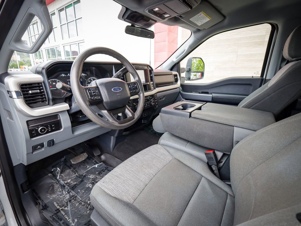 Used 2024 Ford F450 XLT w/ FX4 Off-Road Package AWD/4WD image 12