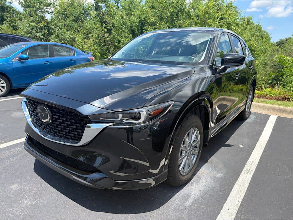 Certified 2025 MAZDA CX-5 AWD 2.5 S w/ Select Package
