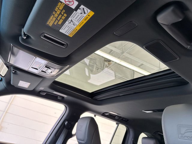 New 2026 Lexus LX 700h F Sport AWD/4WD image 19
