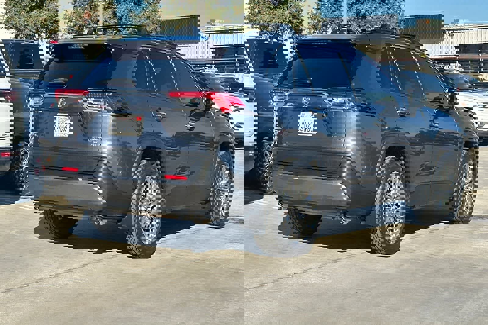 Used 2019 Toyota RAV4 Limited w/ Advanced Technology Package video 3