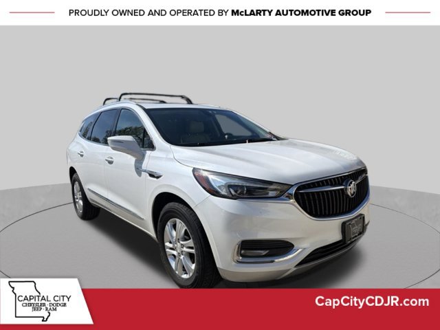 Used 2018 Buick Enclave Essence w/ Trailering Package