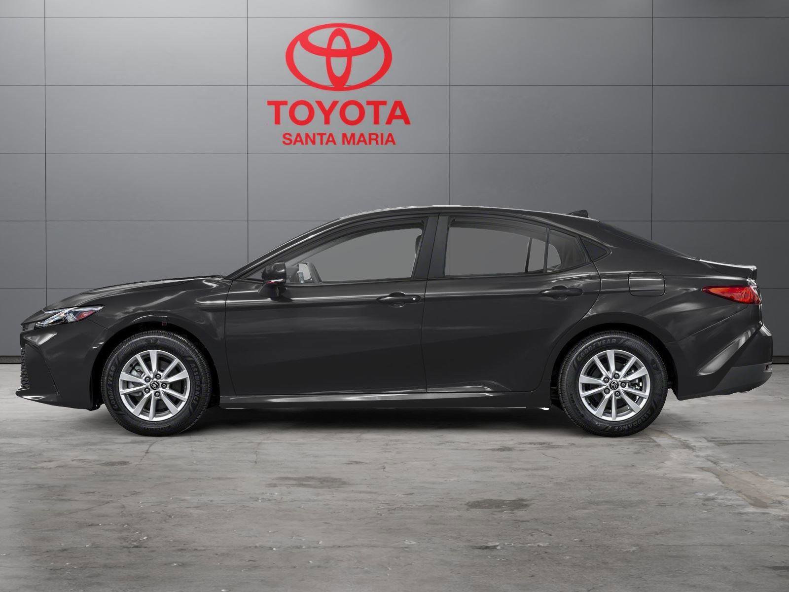 New 2026 Toyota Camry LE FWD image 3