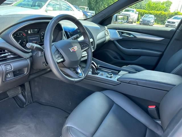 Used 2024 Cadillac CT5 Premium Luxury image 10
