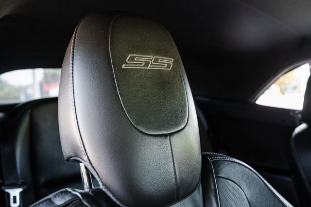 Used 2012 Chevrolet Camaro SS w/ RS Package image 20