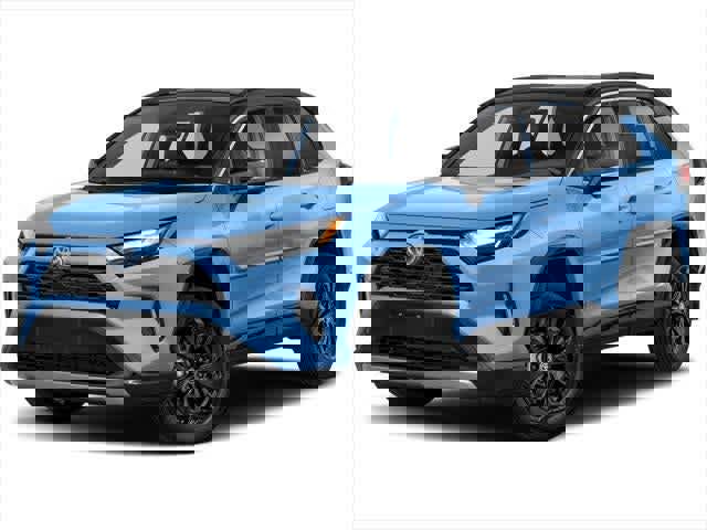 Used 2025 Toyota RAV4 XSE image 1