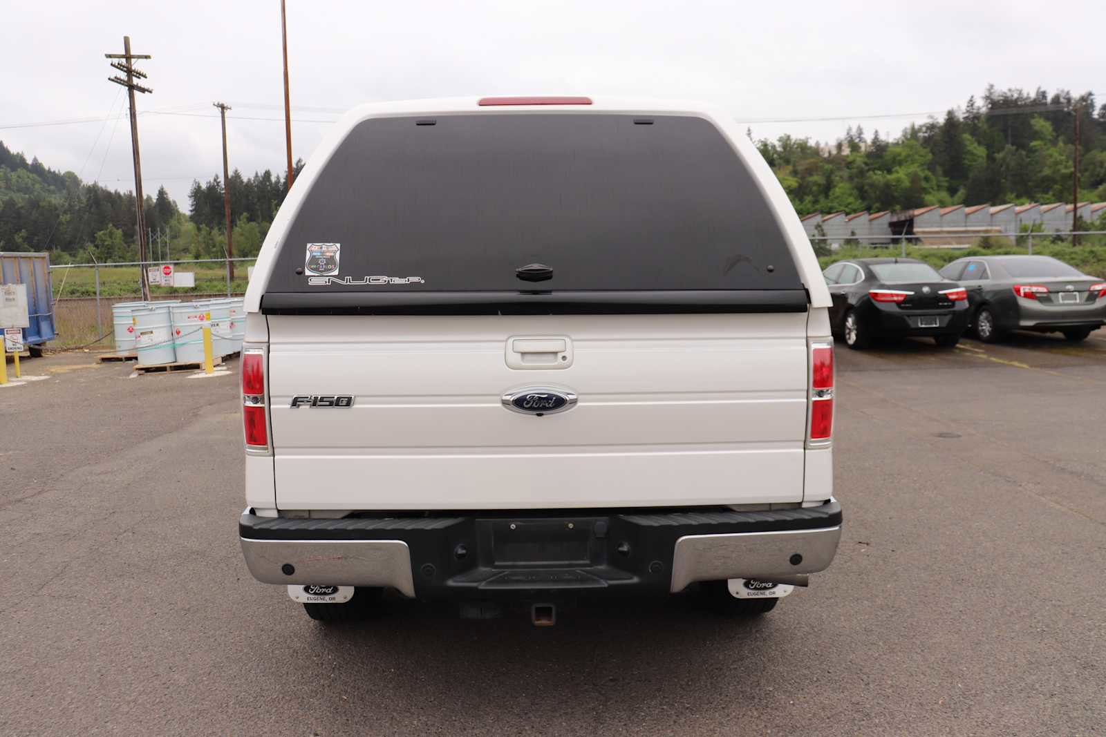 Used 2013 Ford F150 Lariat w/ Luxury Equipment Group AWD/4WD image 6