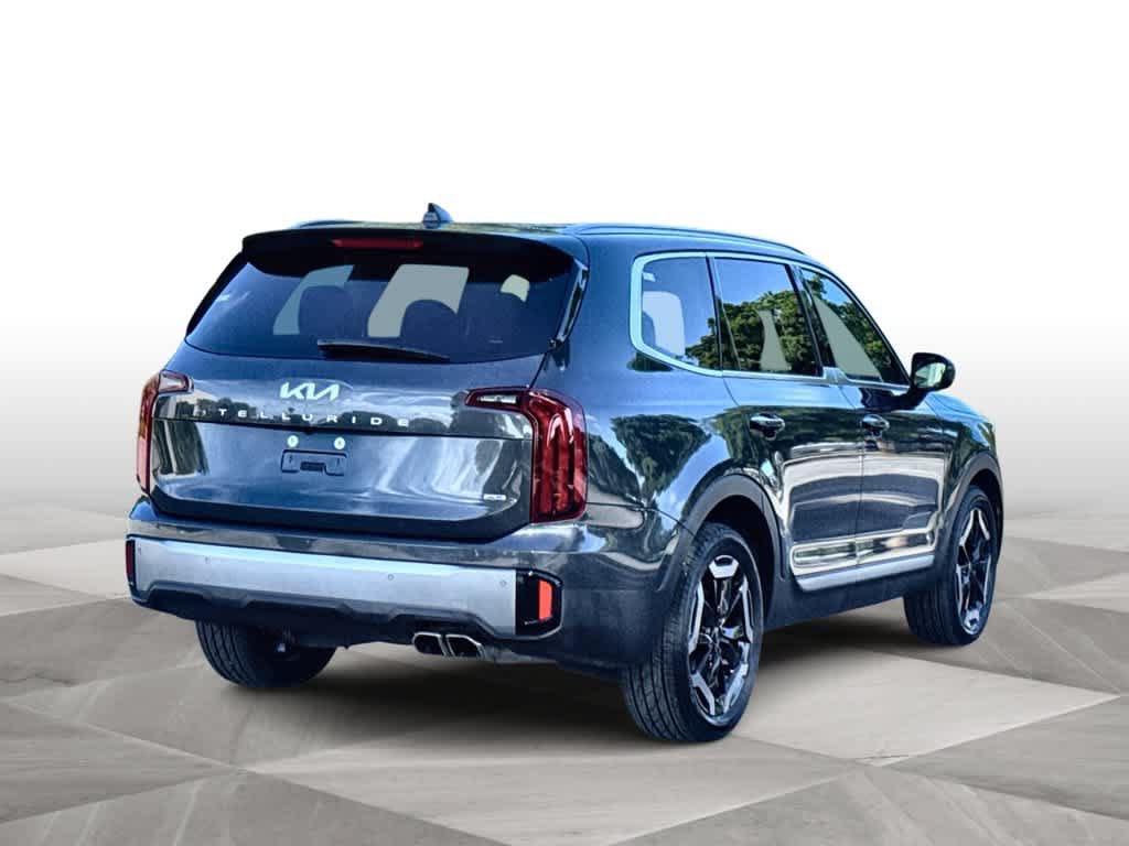 Certified 2023 Kia Telluride S AWD/4WD image 8