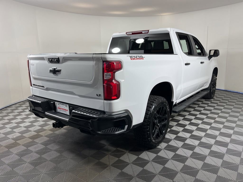 Certified 2026 Chevrolet Silverado 1500 LT Trail Boss w/ Safety Package image 5