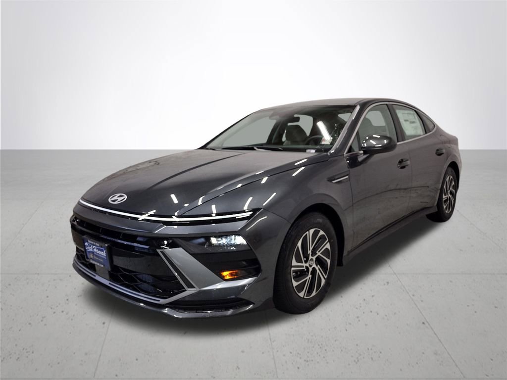 New 2026 Hyundai Sonata Blue FWD image 2