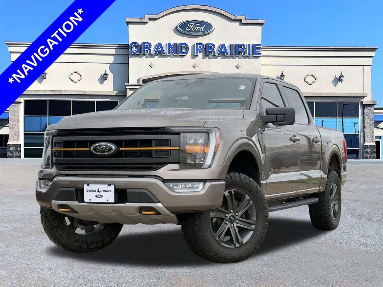 Used 2022 Ford F150 Tremor w/ Equipment Group 401A Mid AWD/4WD video 1