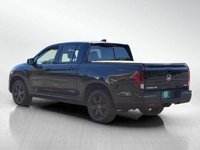 Used 2019 Honda Ridgeline Black Edition image 6