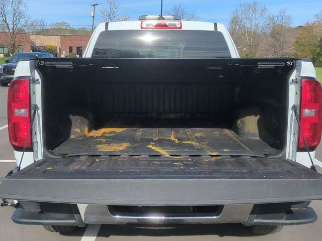 Used 2022 Chevrolet Colorado W/T w/ WT Convenience Package RWD image 32