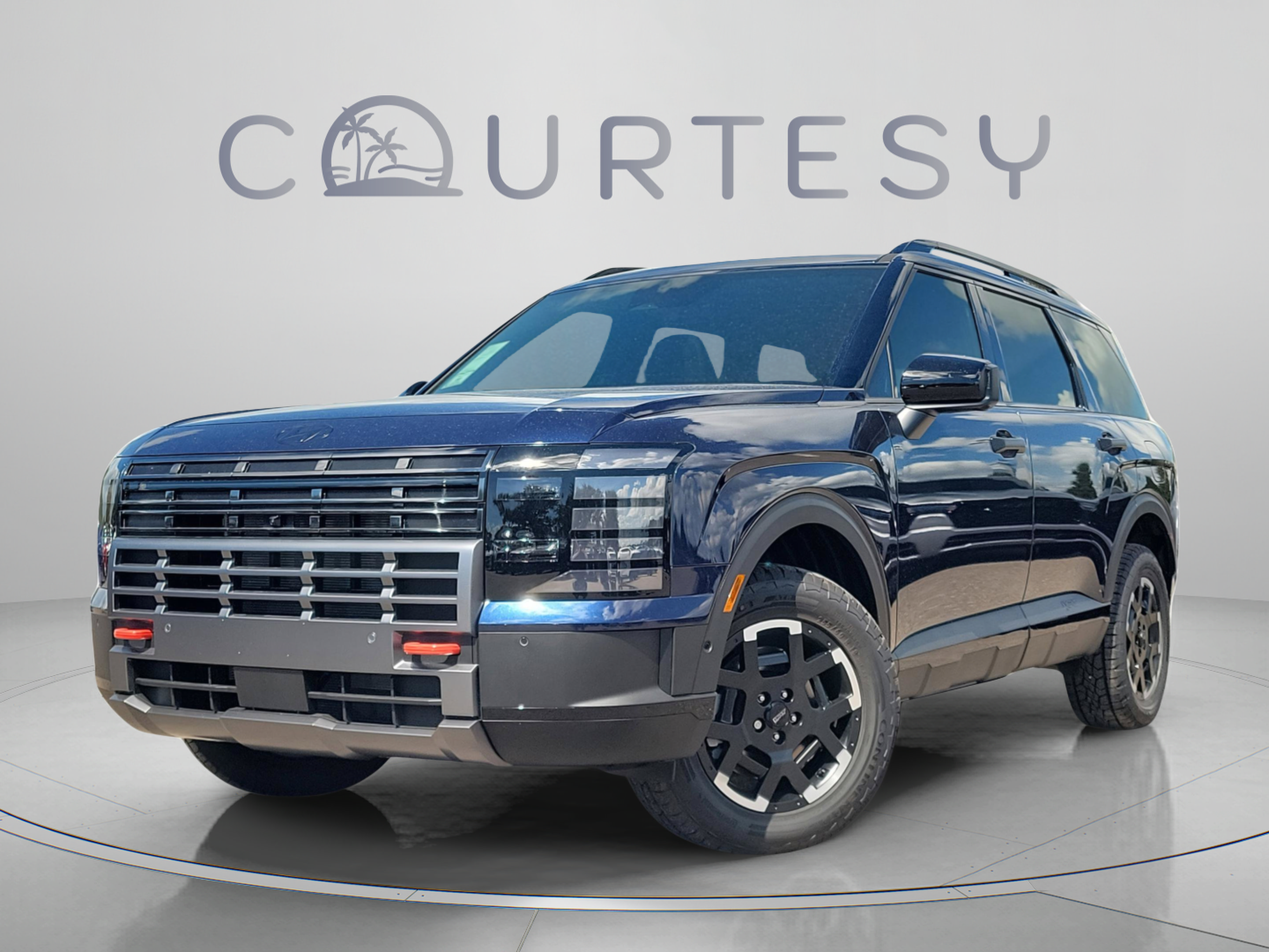 New 2026 Hyundai Palisade XRT Pro AWD/4WD image 3