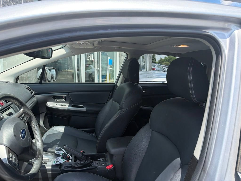 Used 2014 Subaru XV Crosstrek Touring AWD/4WD image 3