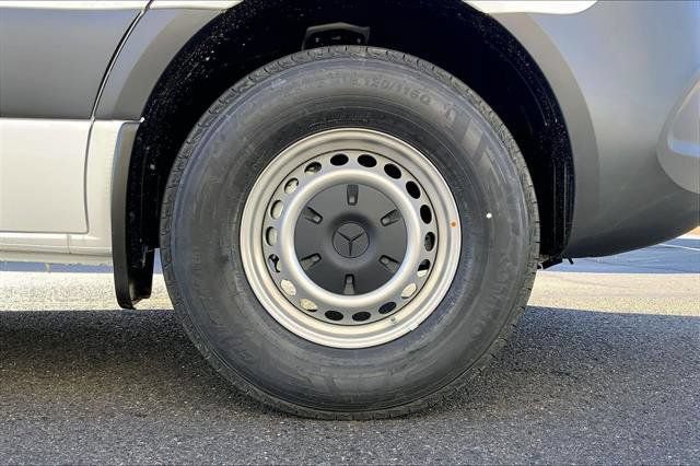New 2026 Mercedes-Benz Sprinter 2500 image 10