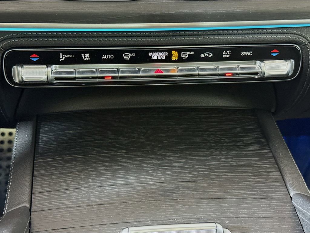 Used 2024 Mercedes-Benz GLS 450 4MATIC image 16