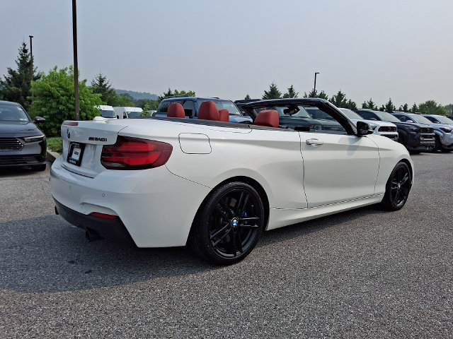 Used 2020 BMW M240i xDrive Convertible w/ Premium Package AWD/4WD image 6