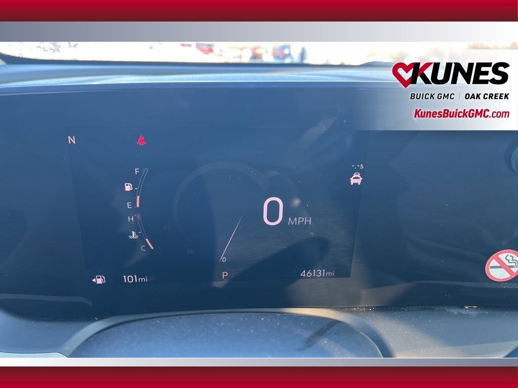 Used 2024 Buick Encore GX Sport Touring image 23