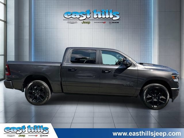 Certified 2023 RAM 1500 Laramie AWD/4WD image 5