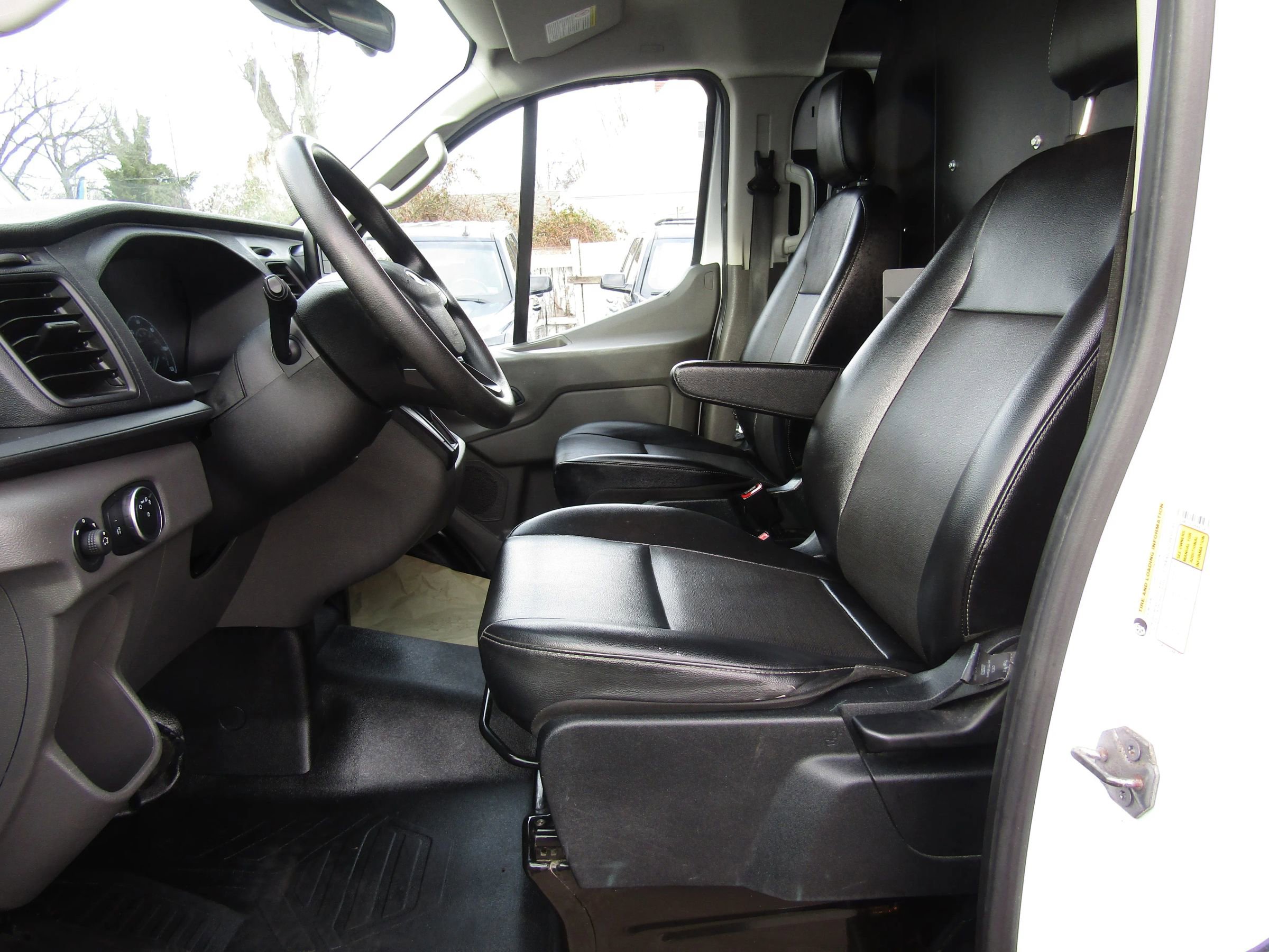 Used 2020 Ford Transit 250 Low Roof w/ Load Area Protection Package RWD image 22