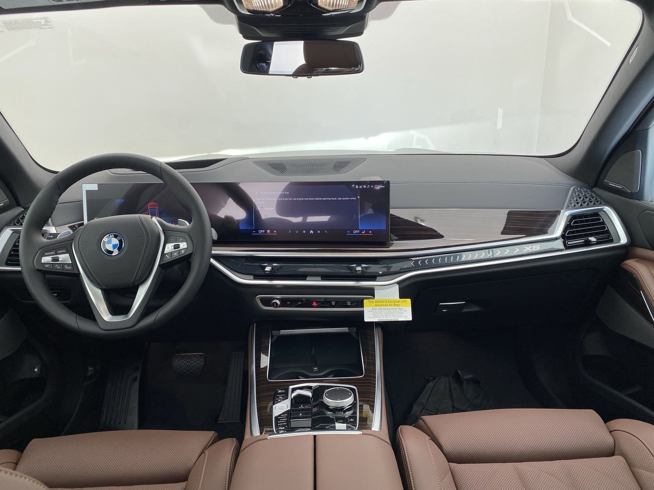 Used 2026 BMW X5 xDrive50e w/ Premium Package image 15