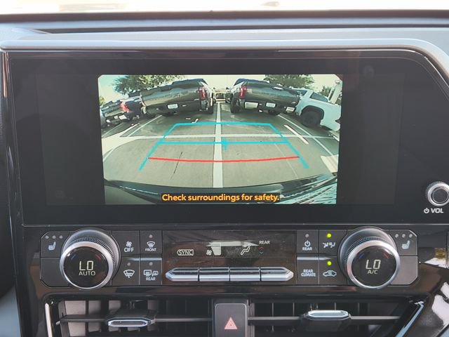 New 2026 Toyota Highlander XLE AWD/4WD image 17