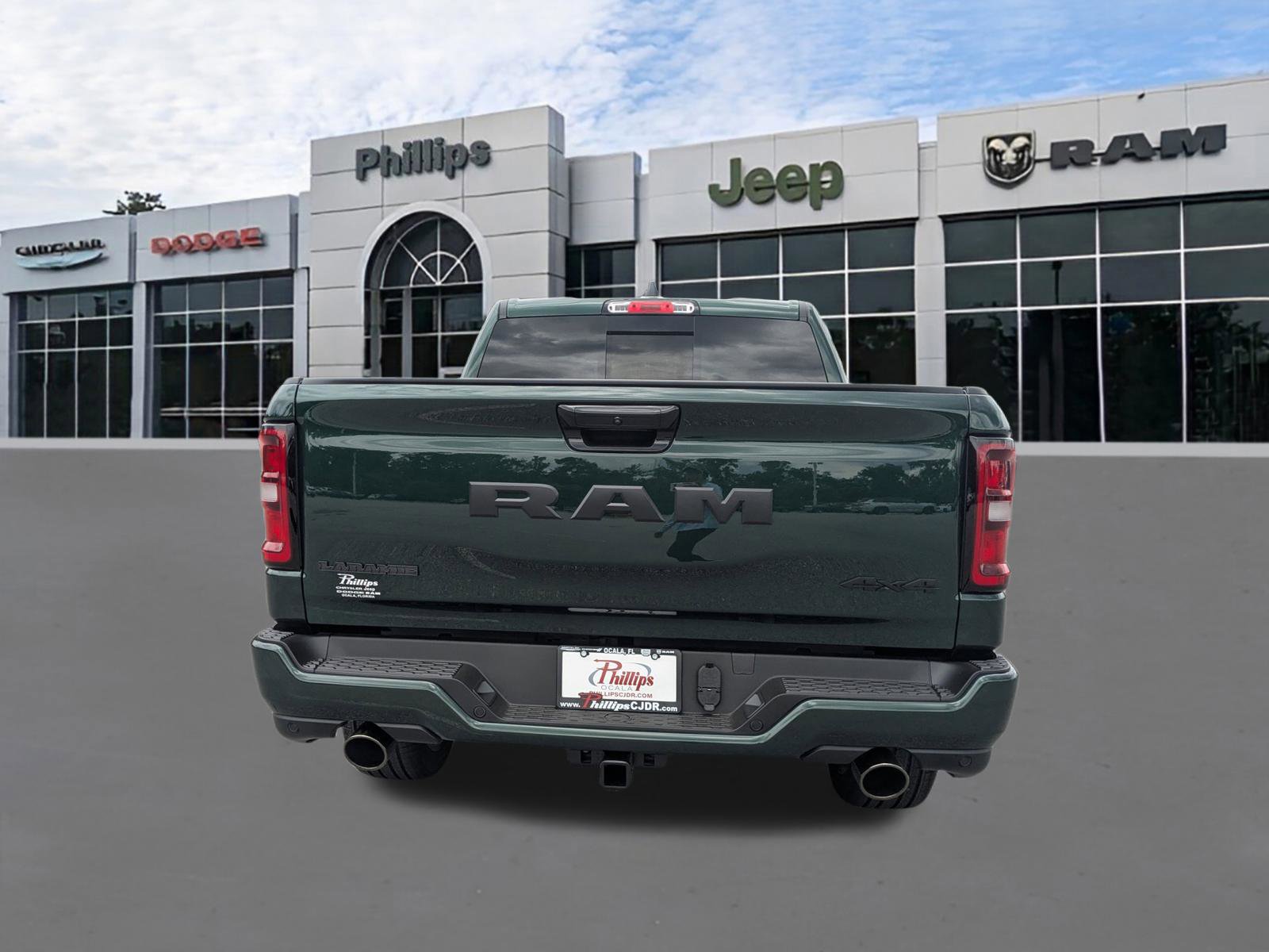 New 2026 RAM 1500 Laramie image 4