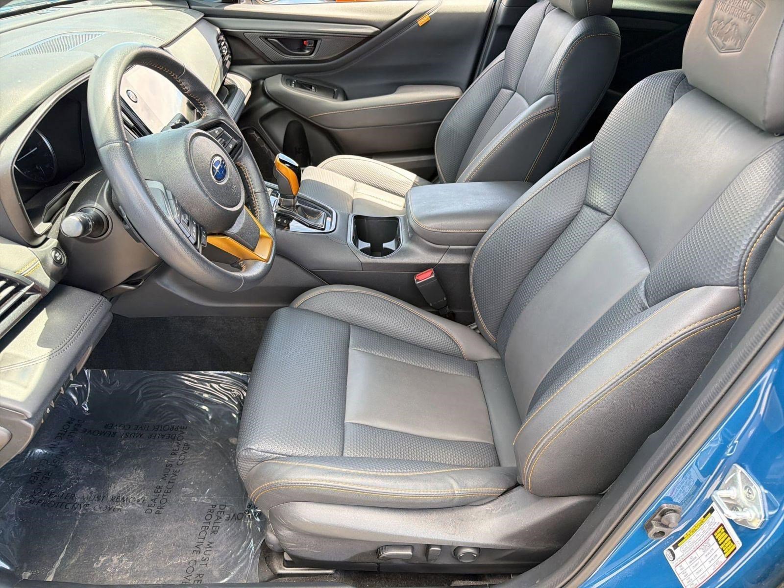 Used 2023 Subaru Outback Wilderness AWD/4WD image 5