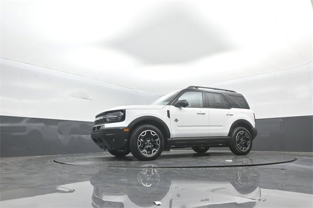 New 2025 Ford Bronco Sport Outer Banks w/ Outer Banks Tech Package+ image 22