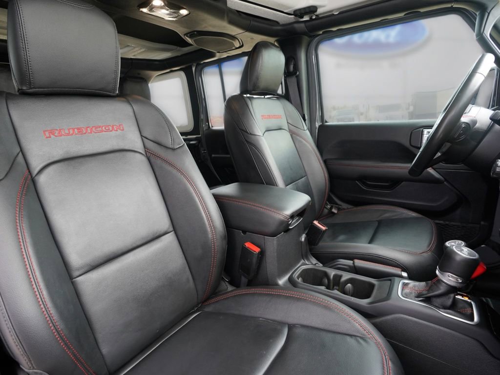 Used 2023 Jeep Wrangler Unlimited Rubicon image 28