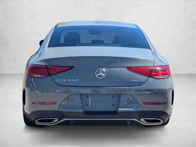 Certified 2023 Mercedes-Benz CLS 450 4MATIC image 7
