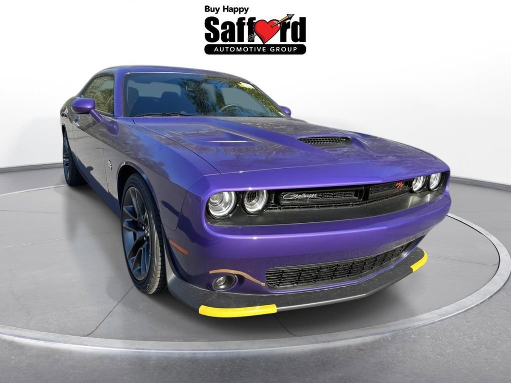New 2023 Dodge Challenger R/T Scat Pack image 1