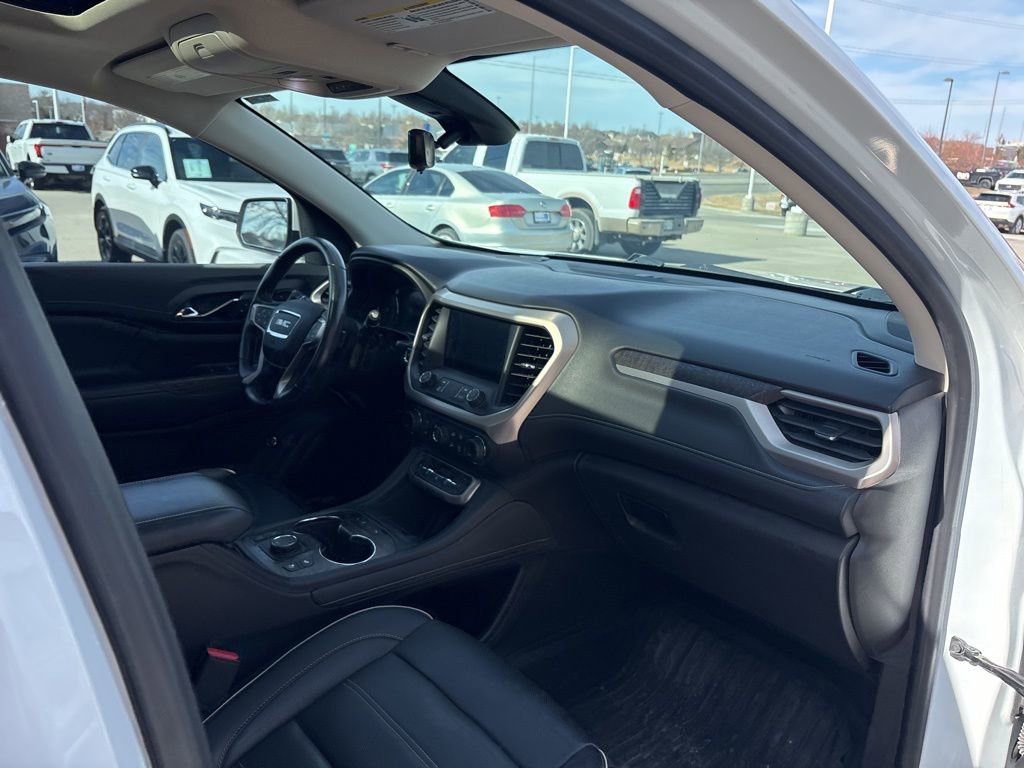 Used 2020 GMC Acadia Denali w/ Trailering Package image 25