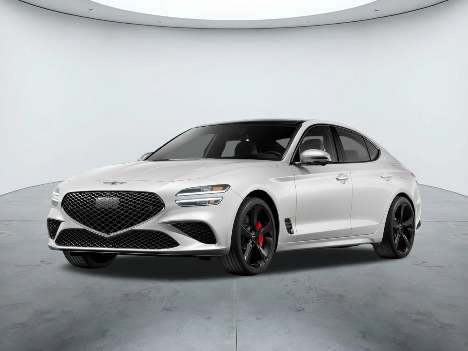 New 2026 Genesis G70 3.3T Sport Prestige RWD video 1
