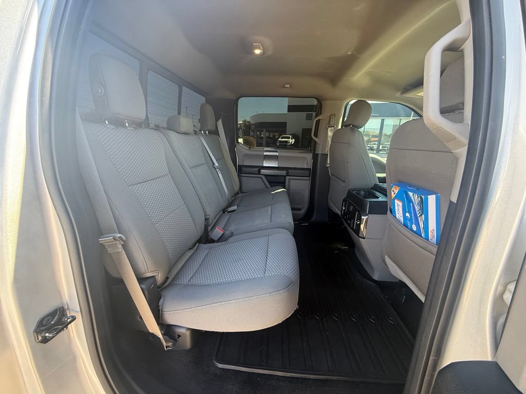 Used 2018 Ford F150 XLT w/ Equipment Group 302A Luxury AWD/4WD image 18