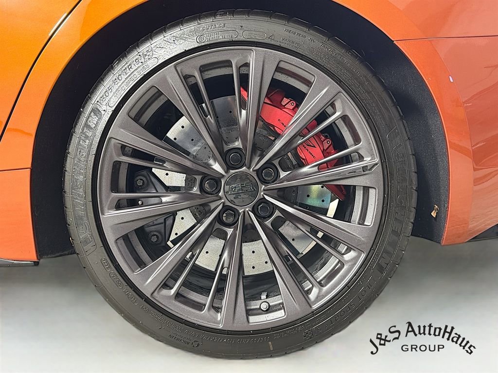 Used 2023 Cadillac CT5 V Blackwing RWD image 37