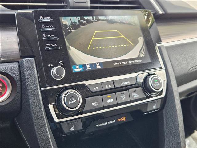 Used 2019 Honda Civic EX image 13