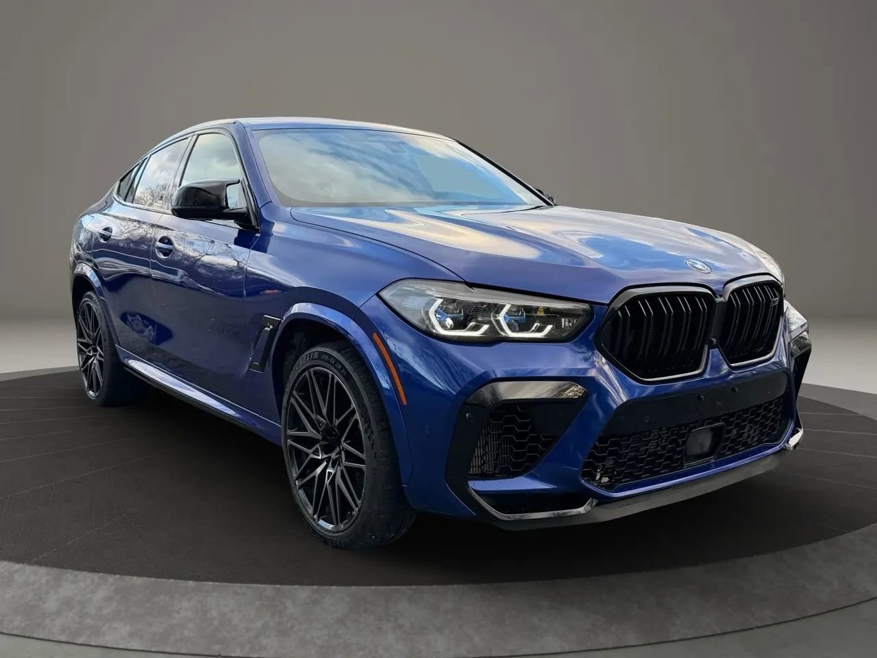 Used 2023 BMW X6 M w/ Competition Package image 3