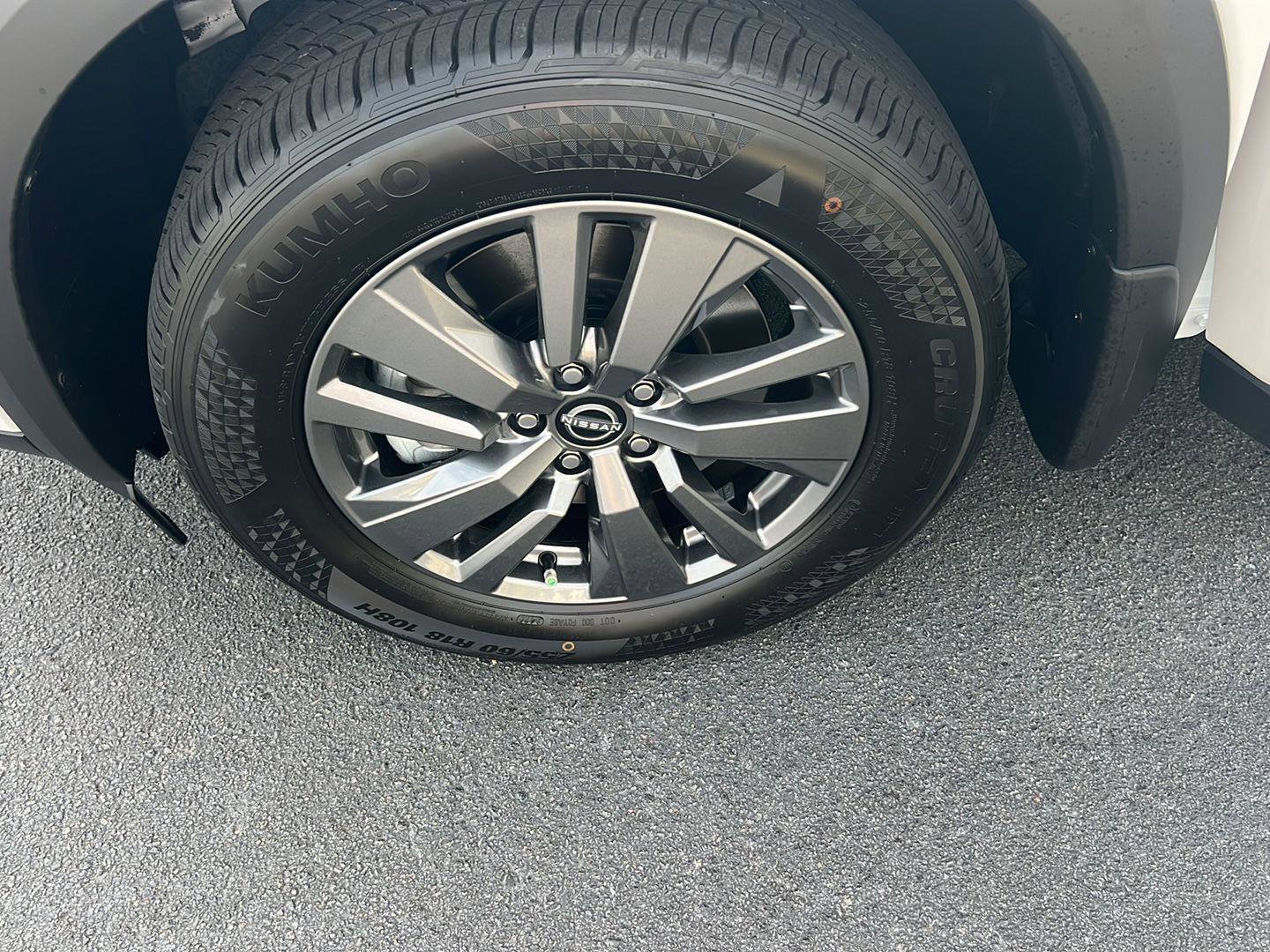 New 2026 Nissan Pathfinder SV image 37